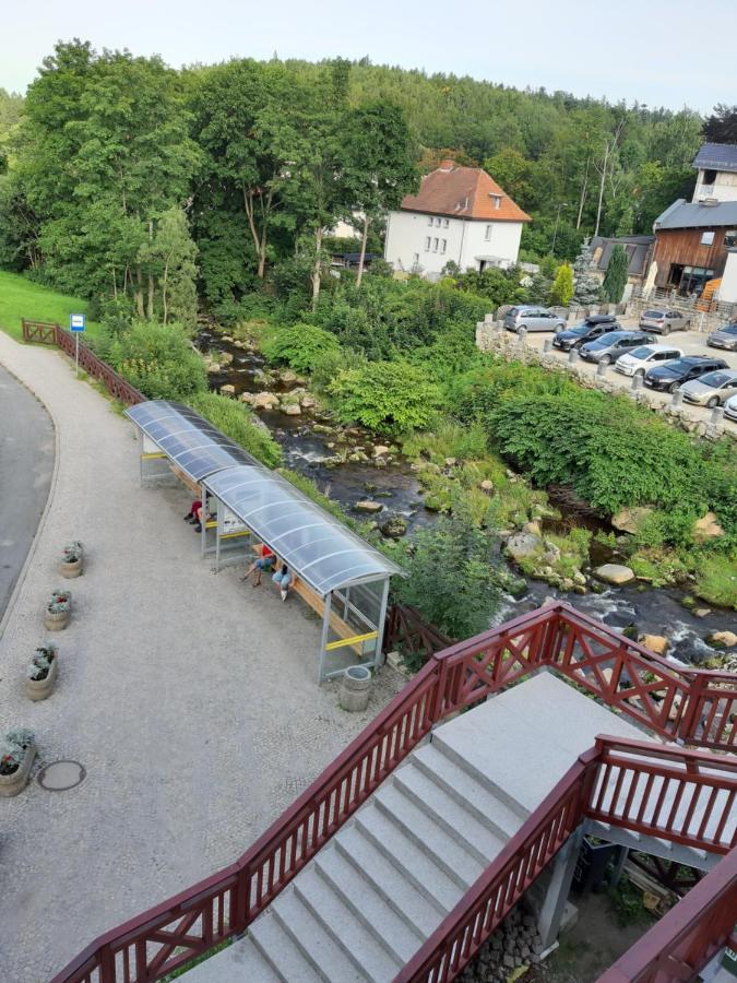 Apartament 515 Sklářská Poruba Exteriér fotografie