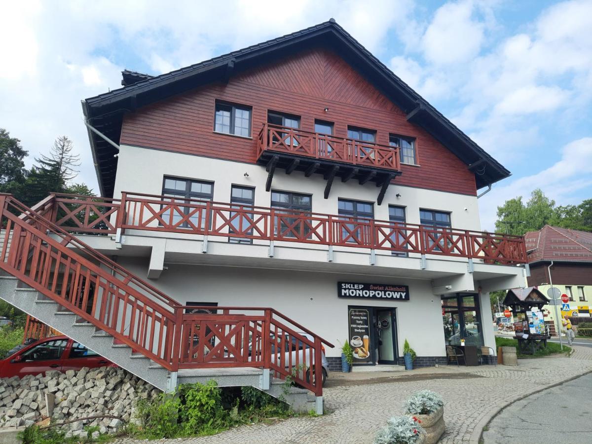 Apartament 515 Sklářská Poruba Exteriér fotografie