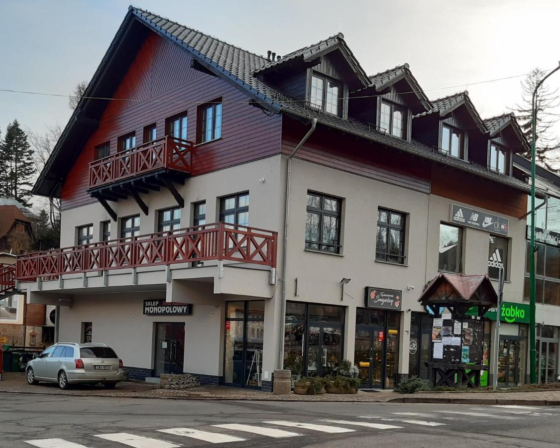Apartament 515 Sklářská Poruba Exteriér fotografie