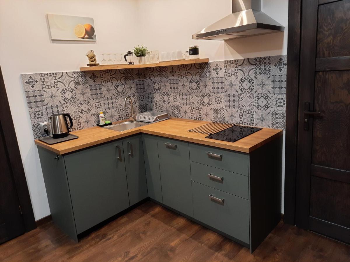 Apartament 515 Sklářská Poruba Pokoj fotografie